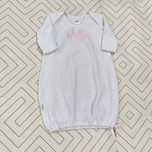 Paty Baby "Allie" Gown